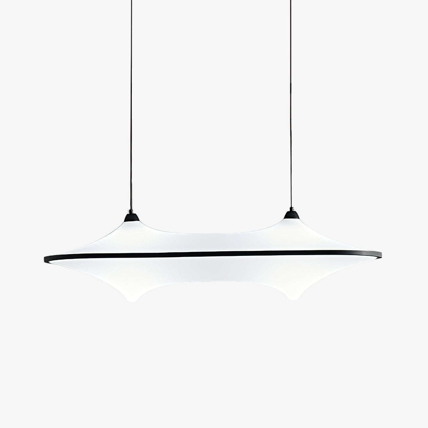 Nebulux Acrylic Pendant Light - Blowlighting
