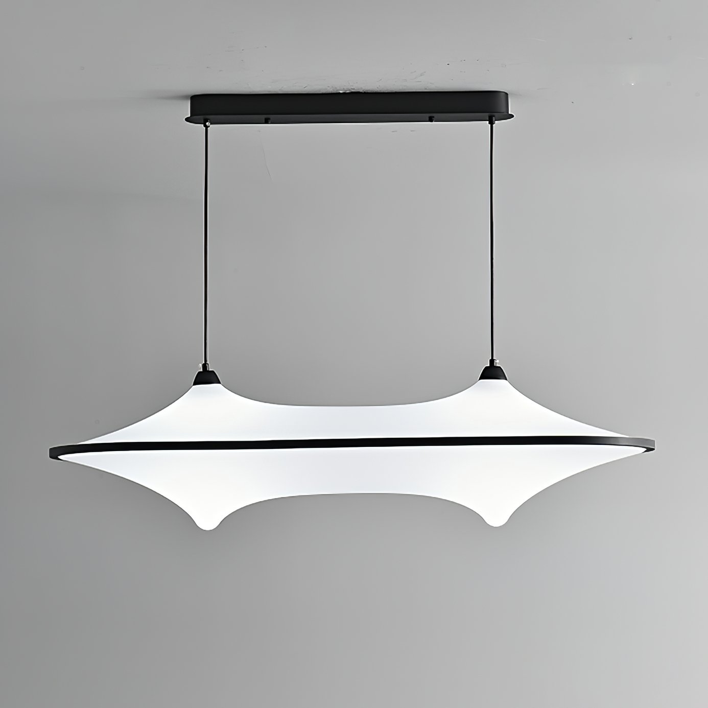 Nebulux Acrylic Pendant Light - Blowlighting