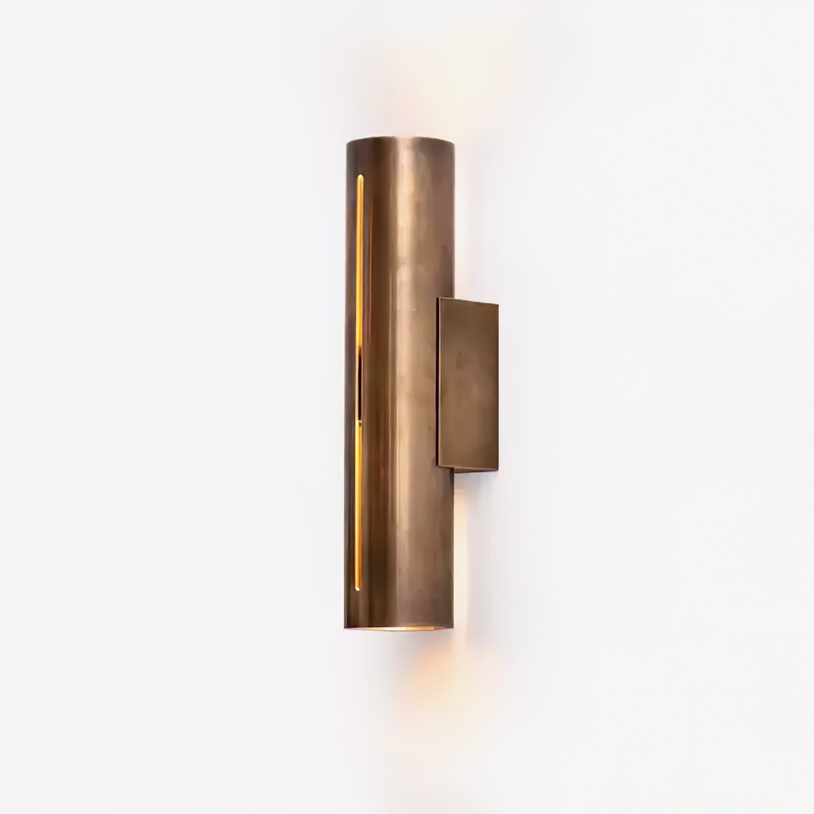 Aria Cylinder Wall Light - Blowlighting