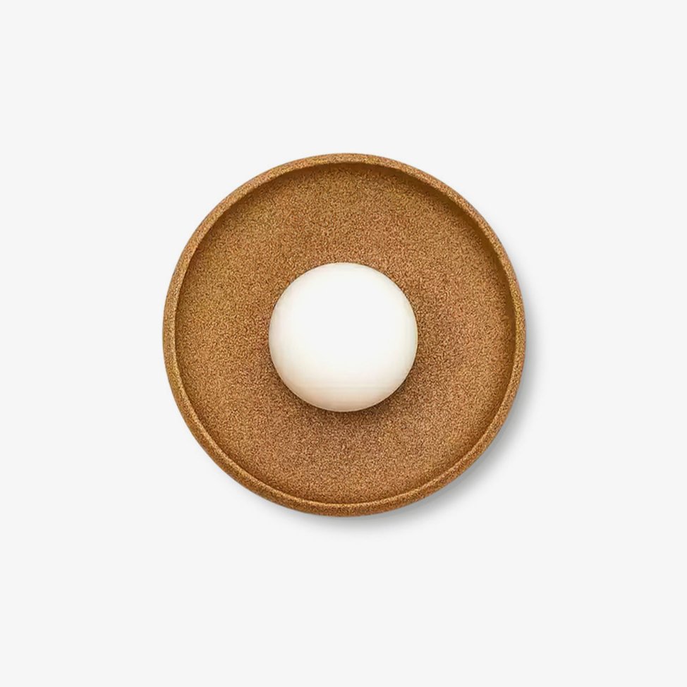 Dusk Round Wall Light - Blowlighting