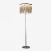 Cadena Tassel Floor Lamp - Blowlighting