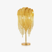Chains Tassel Table Lamp - Blowlighting