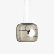 Plot Glass Pendant Light - Blowlighting