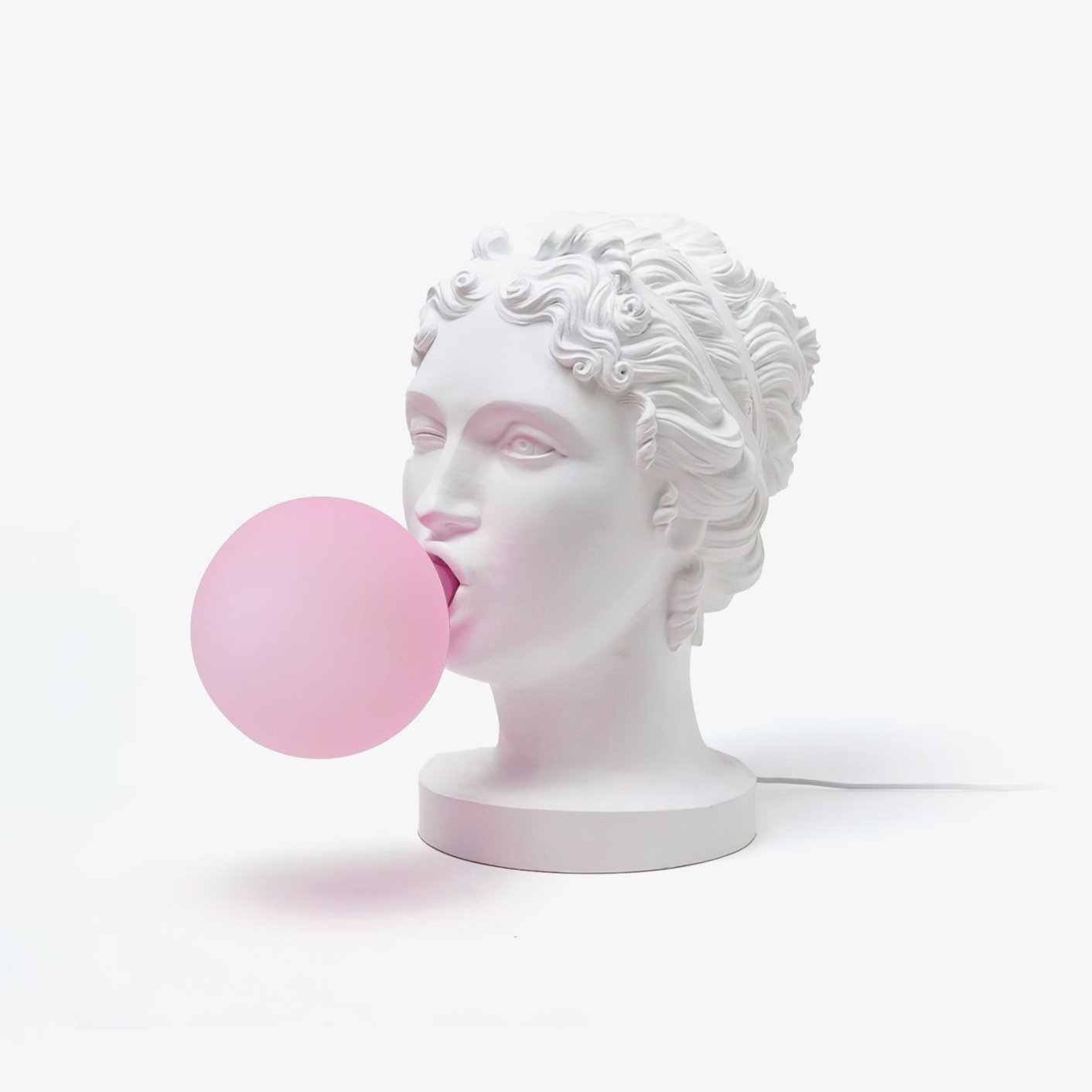 Grace Table Lamp - Blowlighting