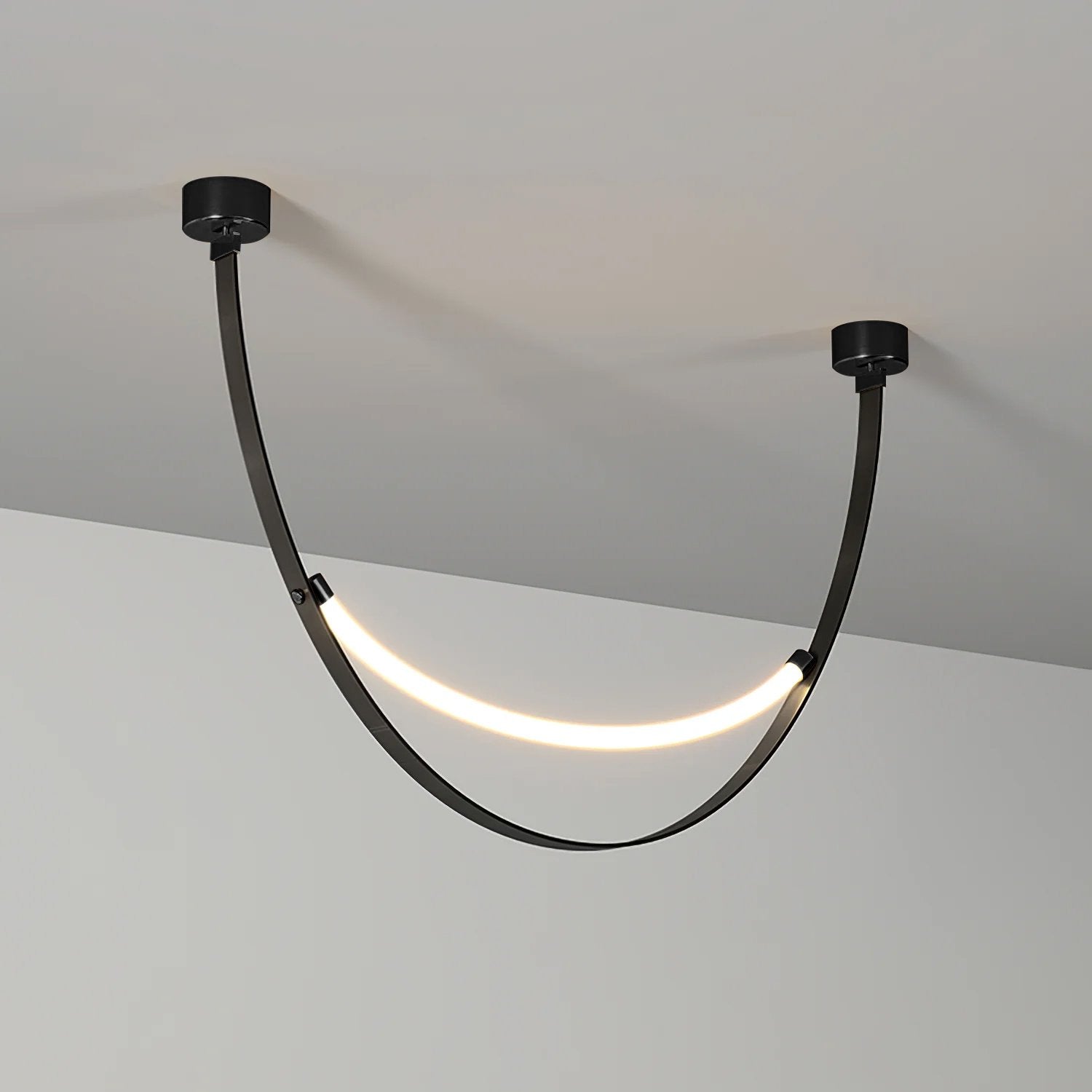 Belt Pendant Lamp - Blowlighting