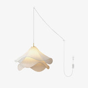 Ethereal Bloom Plug-in Pendant Light - Blowlighting