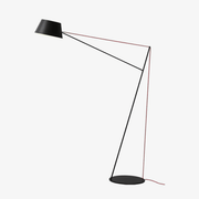 Spar Floor Lamp - Blowlighting