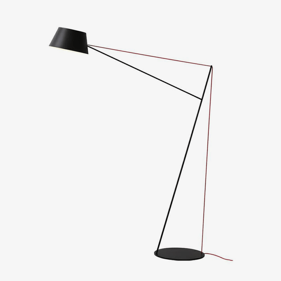 Spar Floor Lamp - Blowlighting