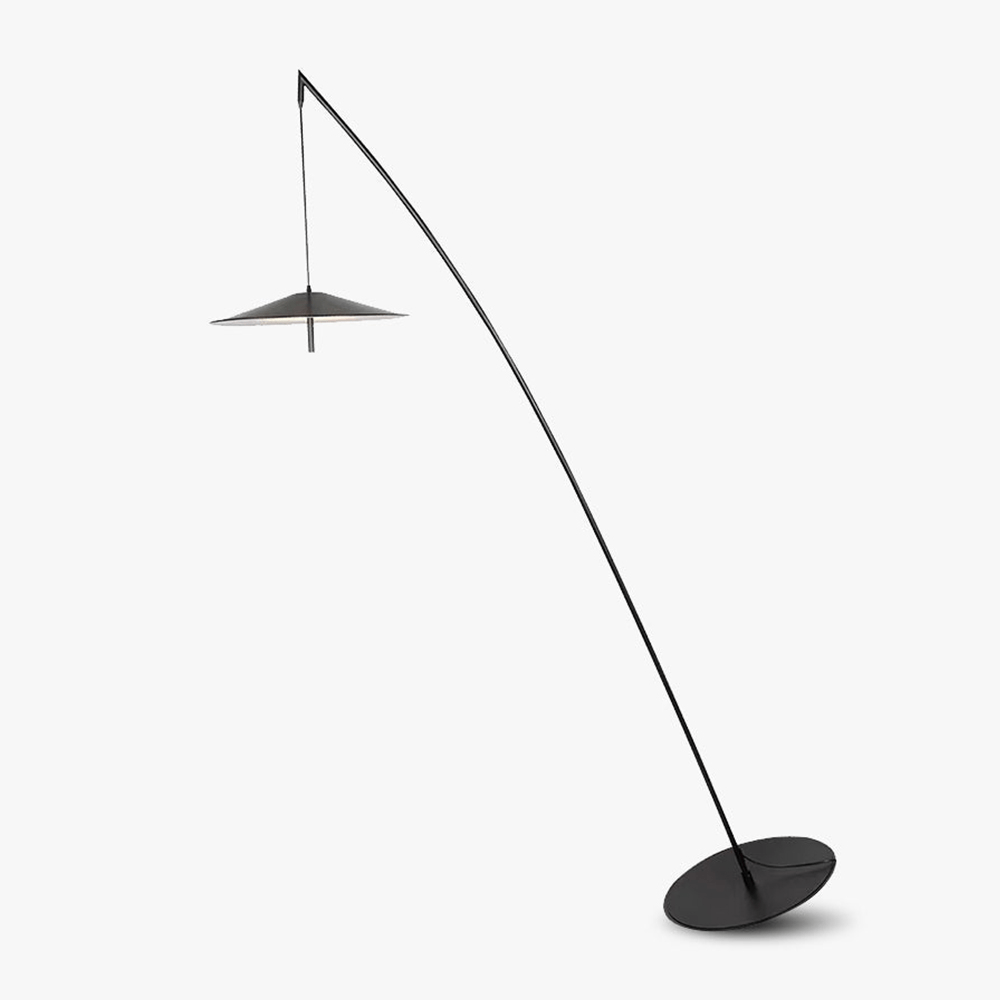 Steadfast Floor Lamp - Blowlighting