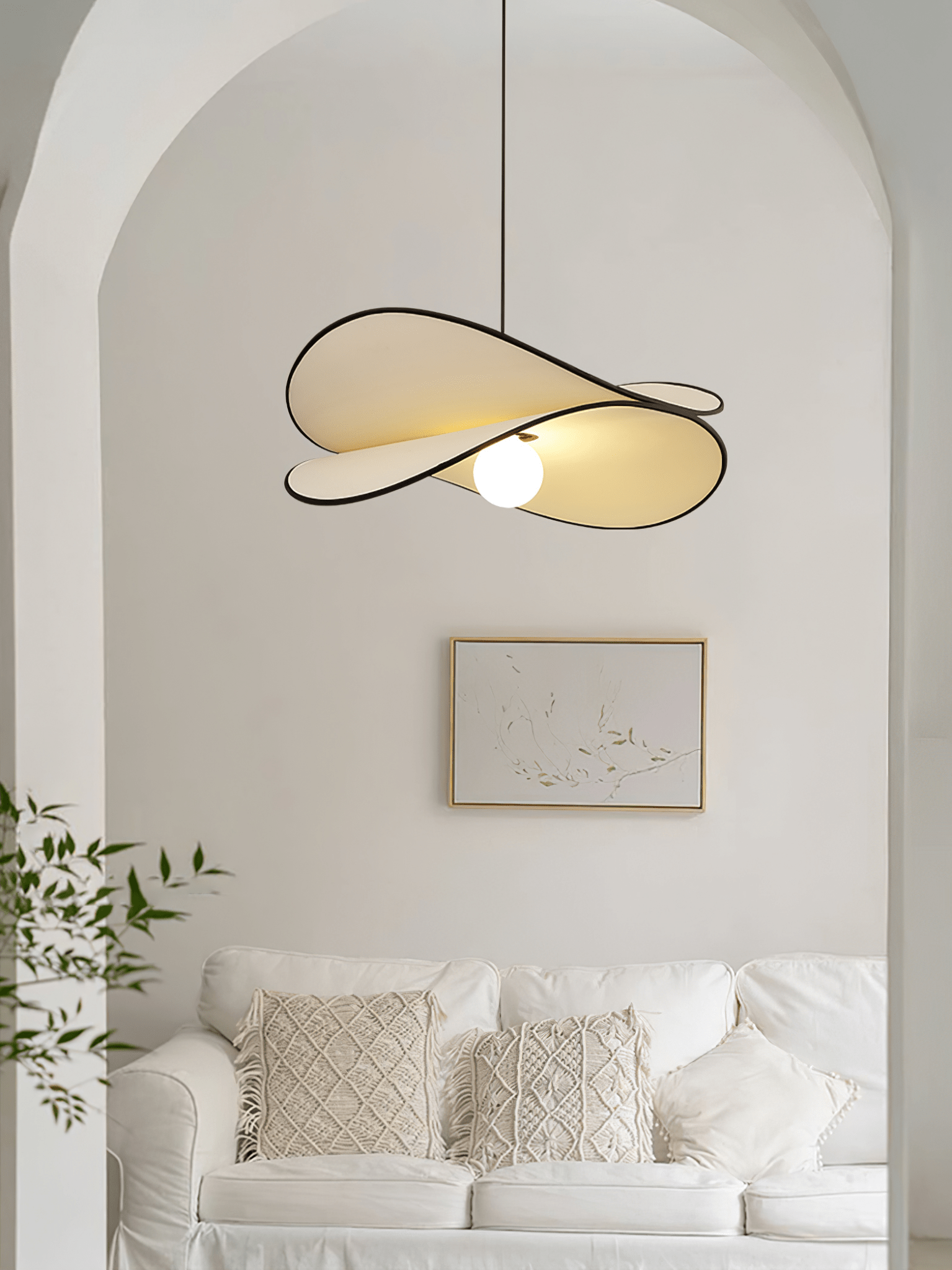 Chloe Pendant Lamp - Blowlighting