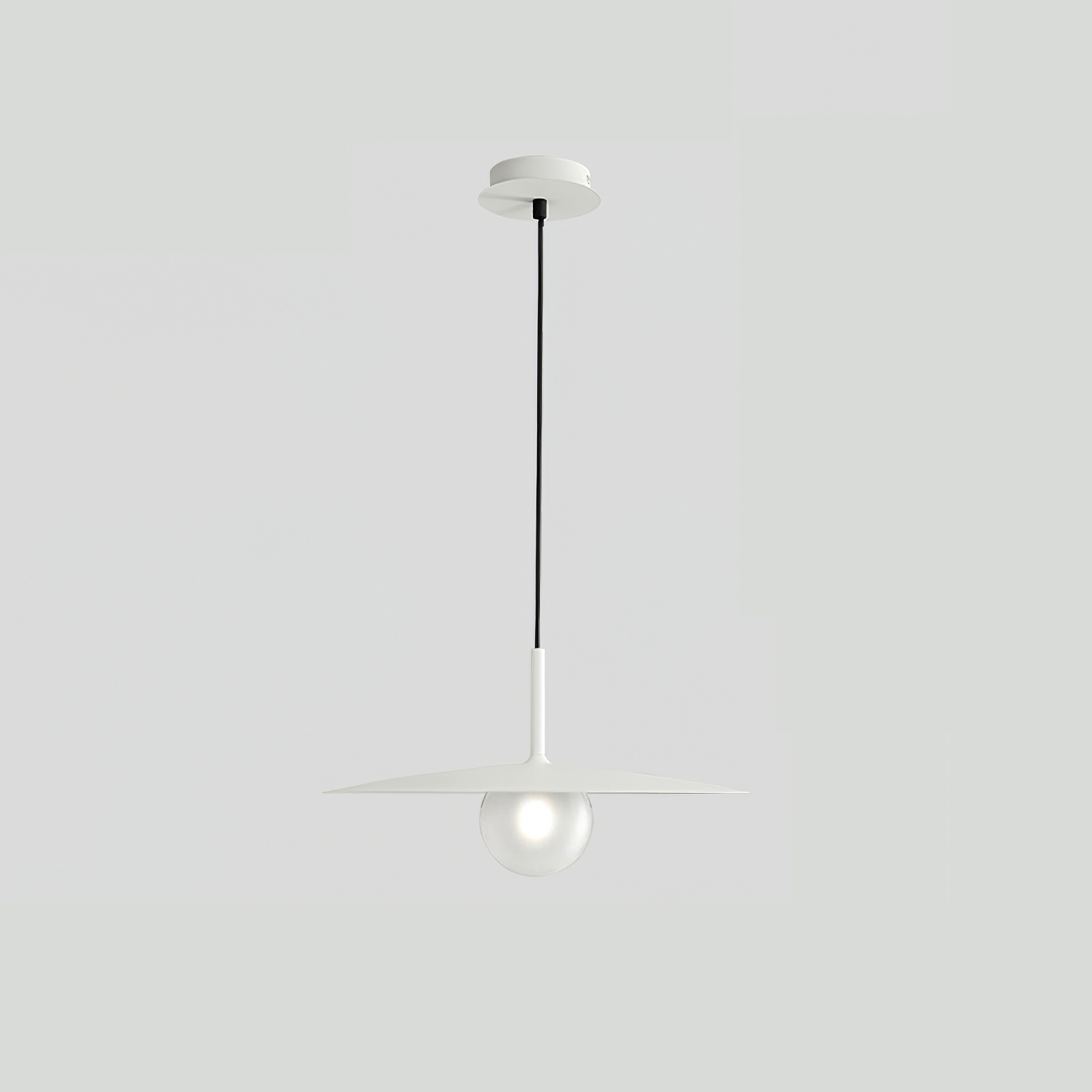 Gea Flying Saucer Pendant Lamp - Blowlighting