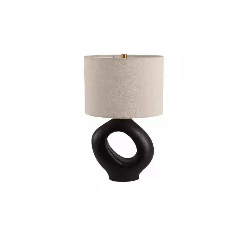 Amara Sculptural Table Lamp - Blowlighting