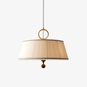 Alina Fabric Pendant Lamp - Blowlighting