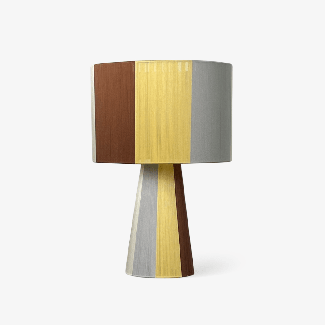 Prisma Fabric Table Lamp - Blowlighting