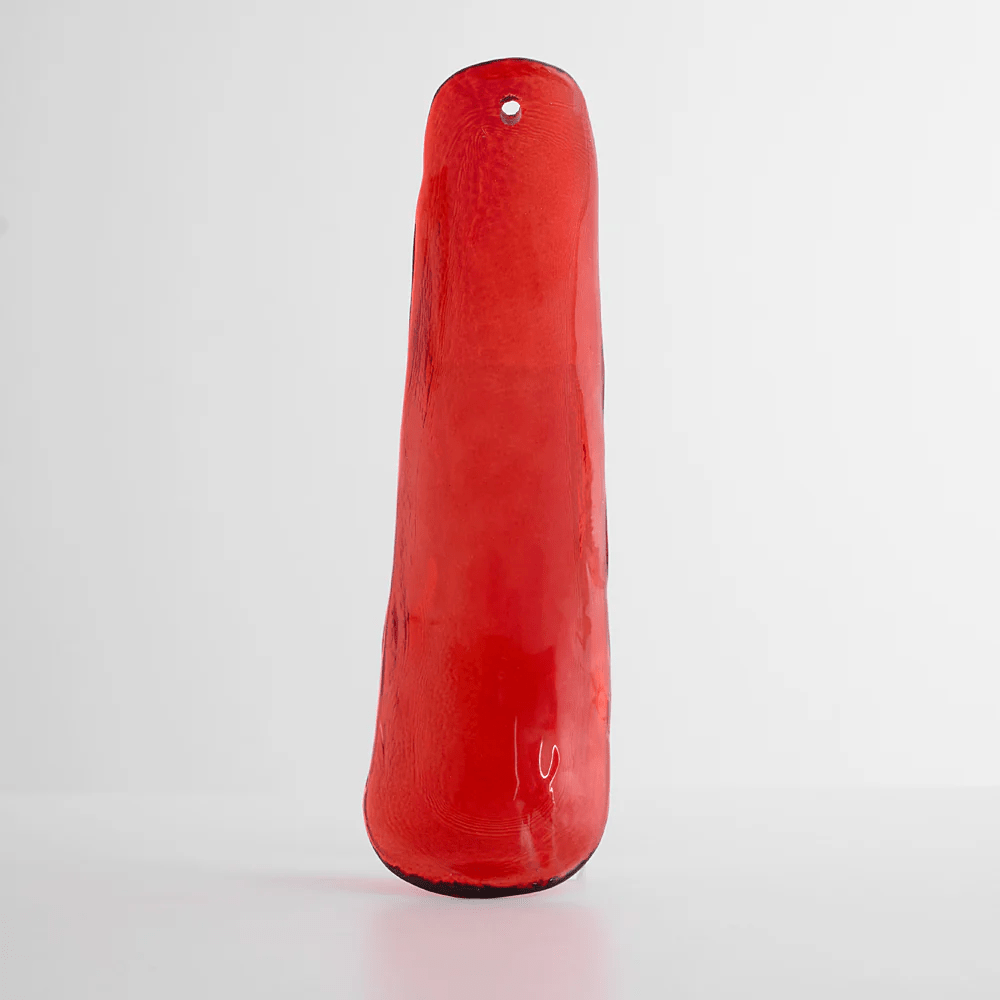 Aurora Chandelier Murano Glass Leaf Golden - Blowlighting