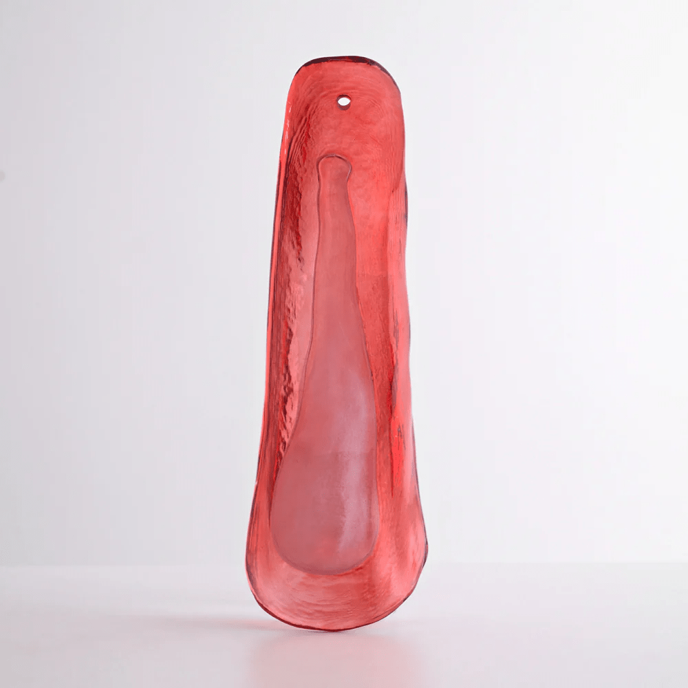 Aurora Chandelier Murano Glass Leaf Golden - Blowlighting