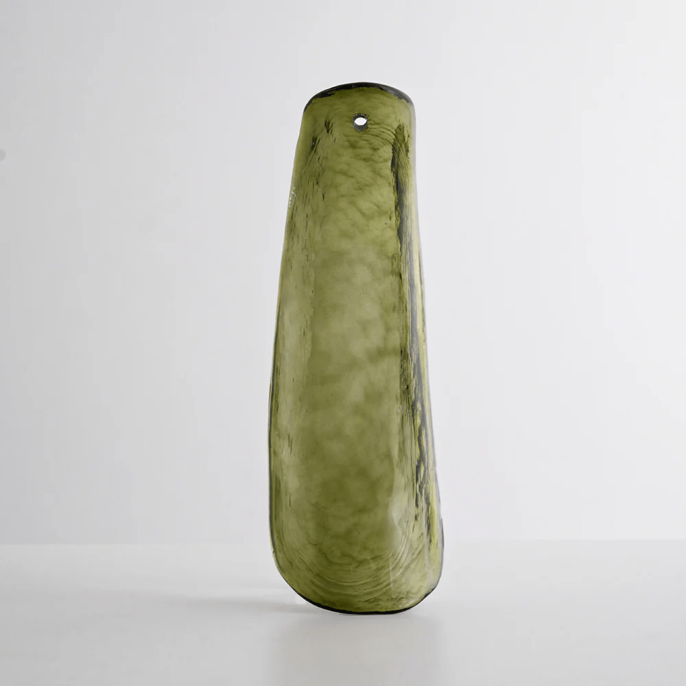 Aurora Chandelier Murano Glass Leaf Golden - Blowlighting