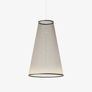 Cone Minimalist Aluminum Pendant Light - Blowlighting