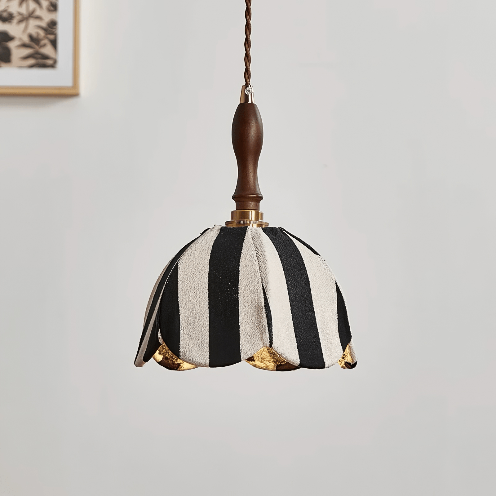 Marbre Stripe Pendant Light - Blowlighting