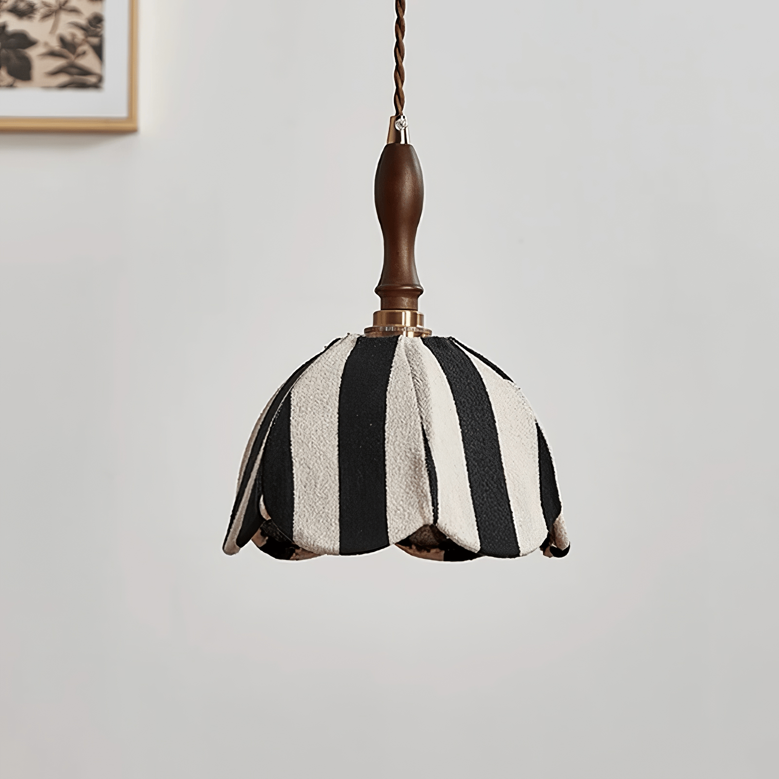 Marbre Stripe Pendant Light - Blowlighting