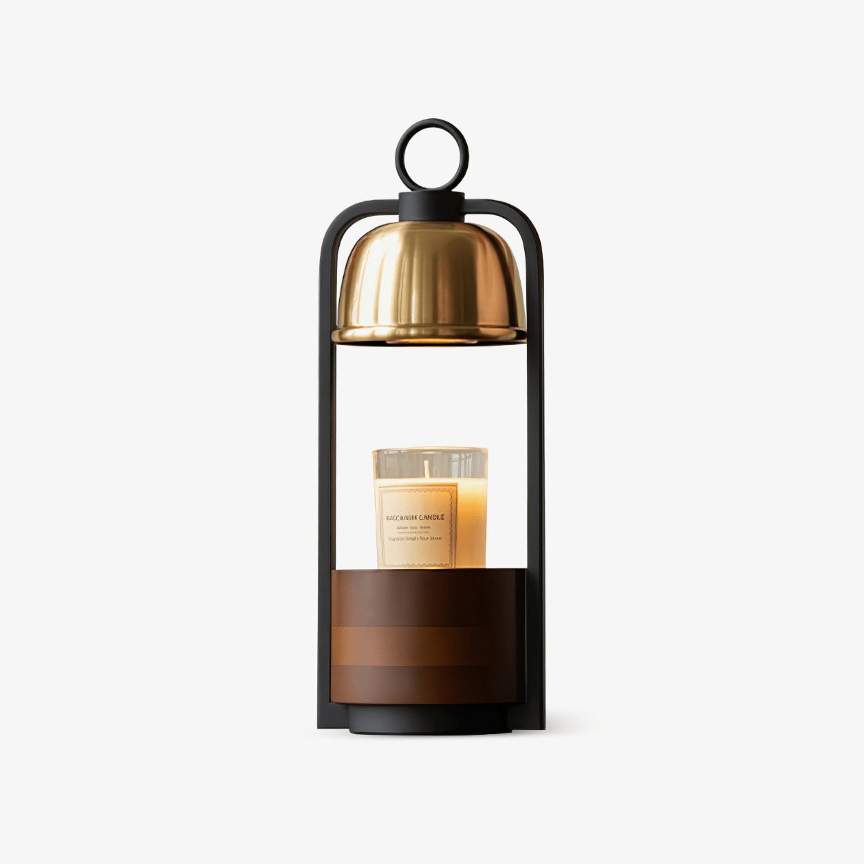 Lunara Candle Warmer Lamp - Blowlighting