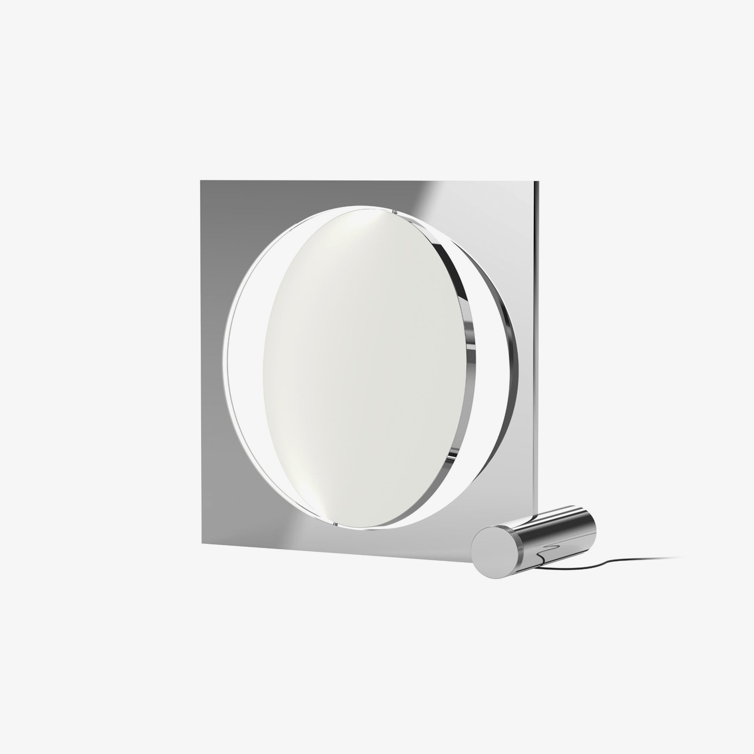 Eclipse Mirror Table Lamp - Blowlighting
