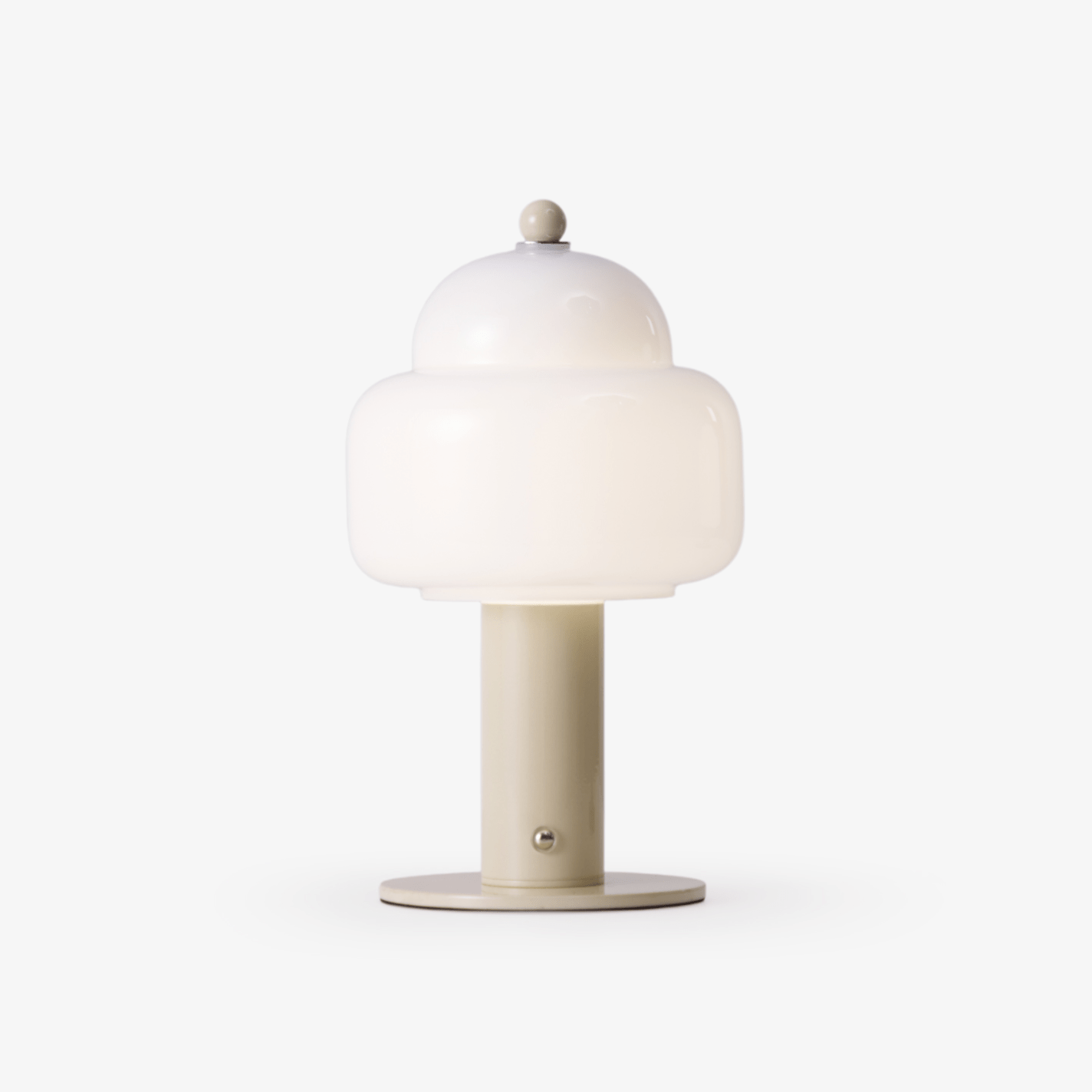 Cloud Dome Table Lamp - Blowlighting