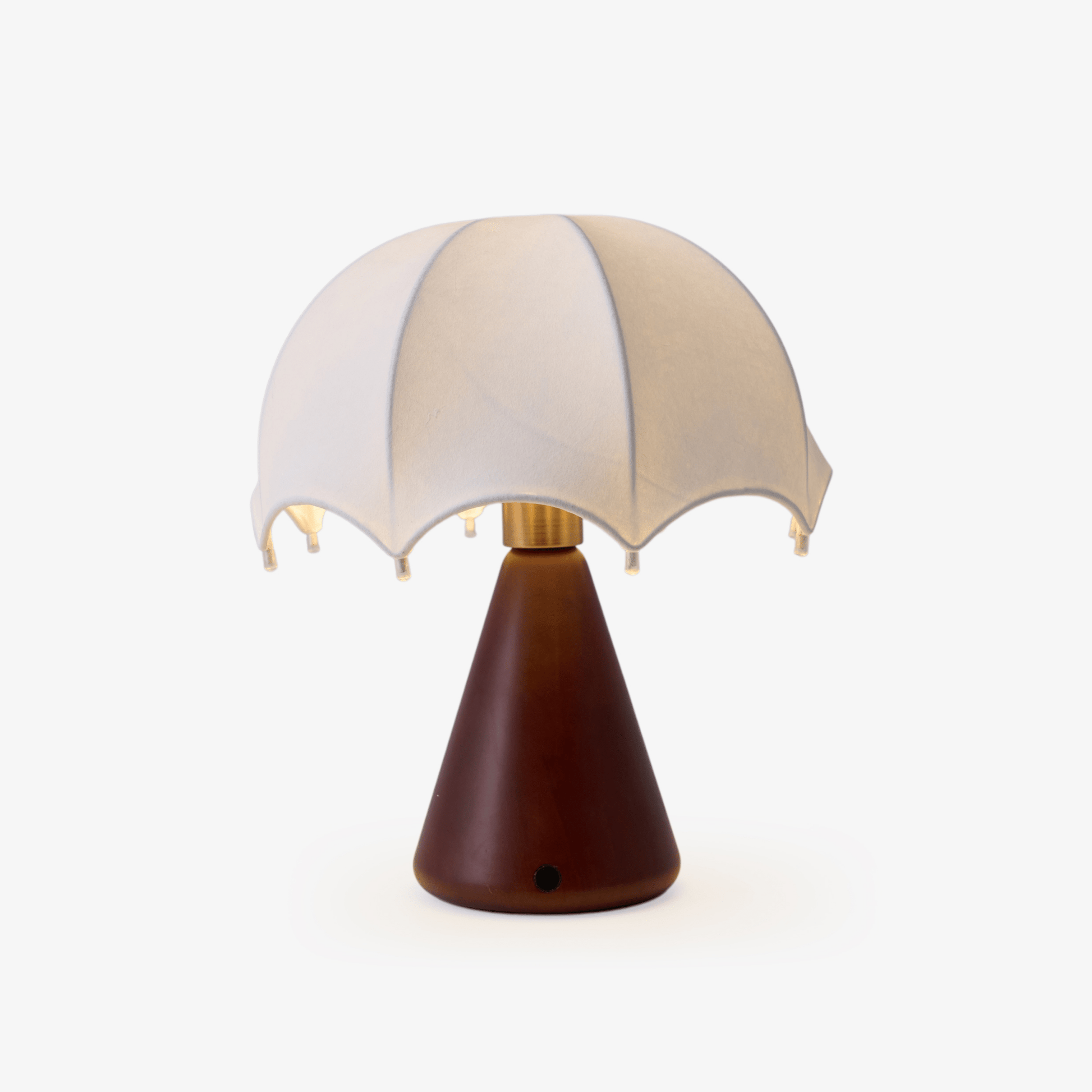 Umbrella Silk Table Lamp - Blowlighting