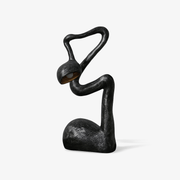 Myrrh Sculpture Table Lamp - Blowlighting