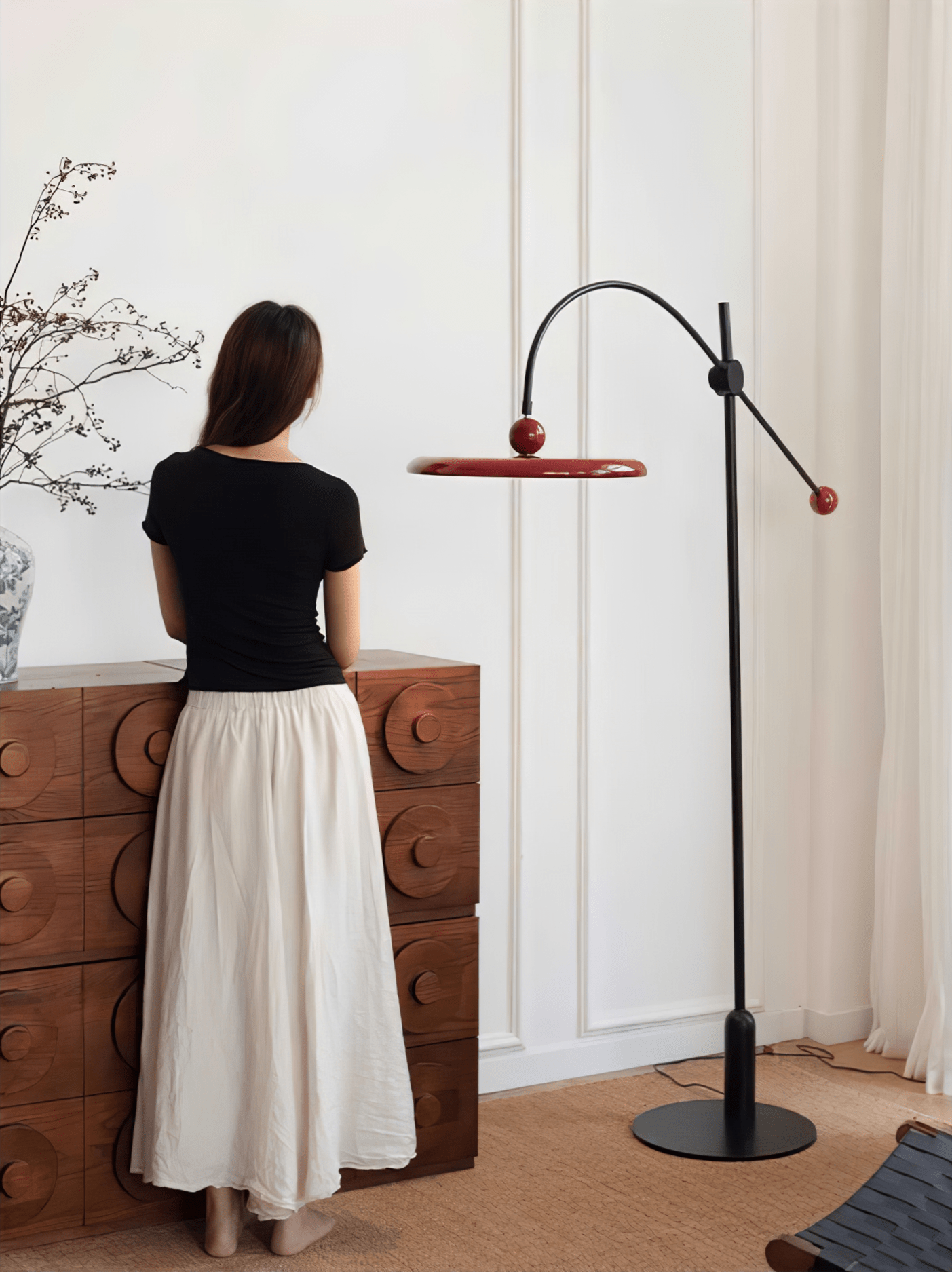 Lola Floor Lamp - Blowlighting