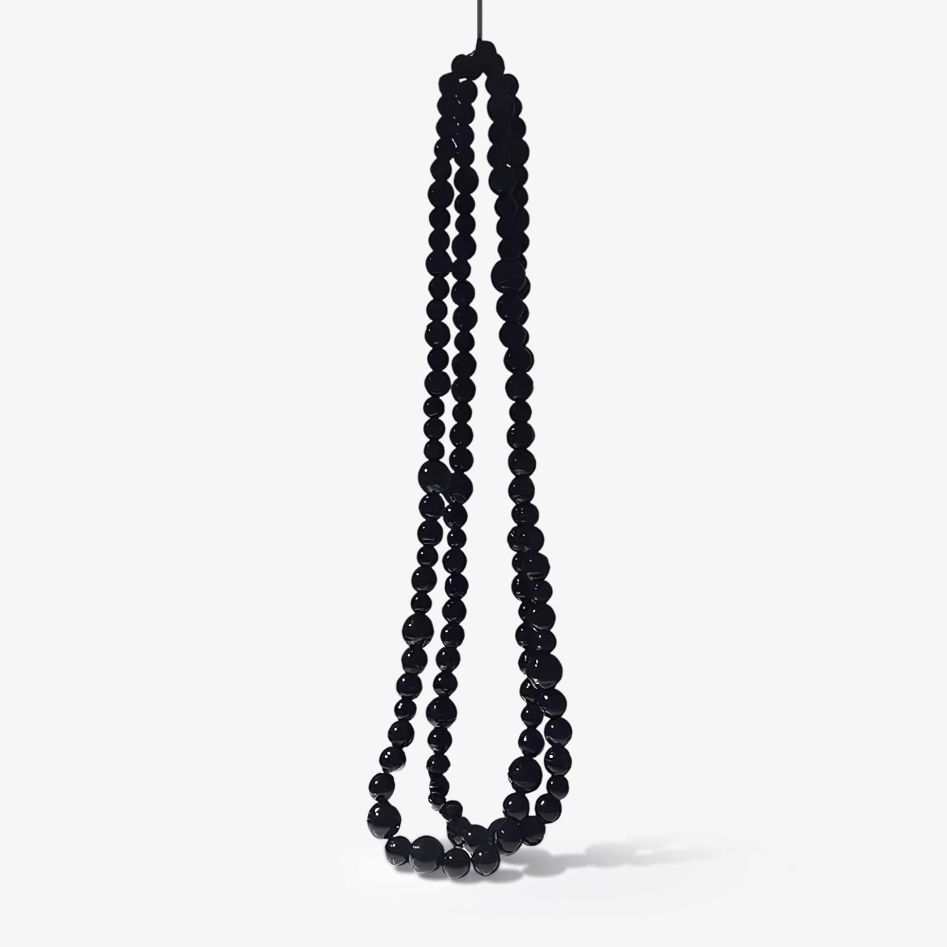 Nysolisra Modern Glass Chandelier - Blowlighting