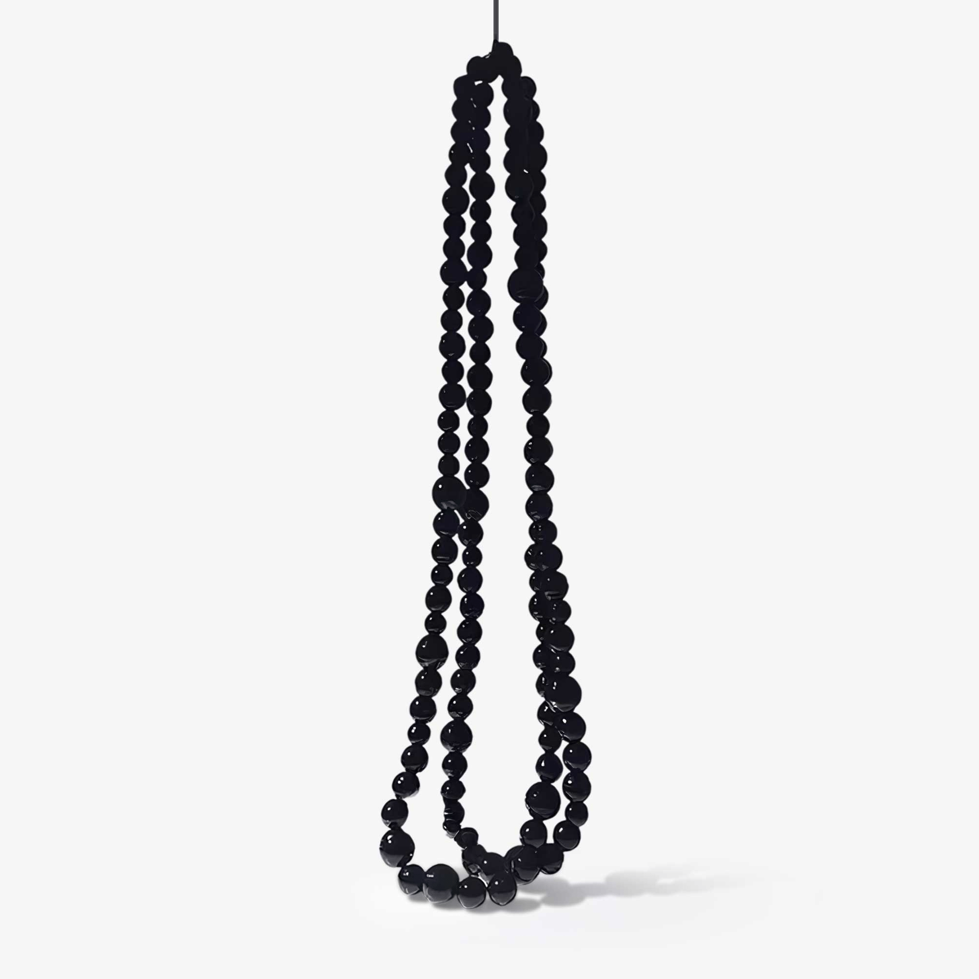 Nysolisra Modern Glass Chandelier - Blowlighting