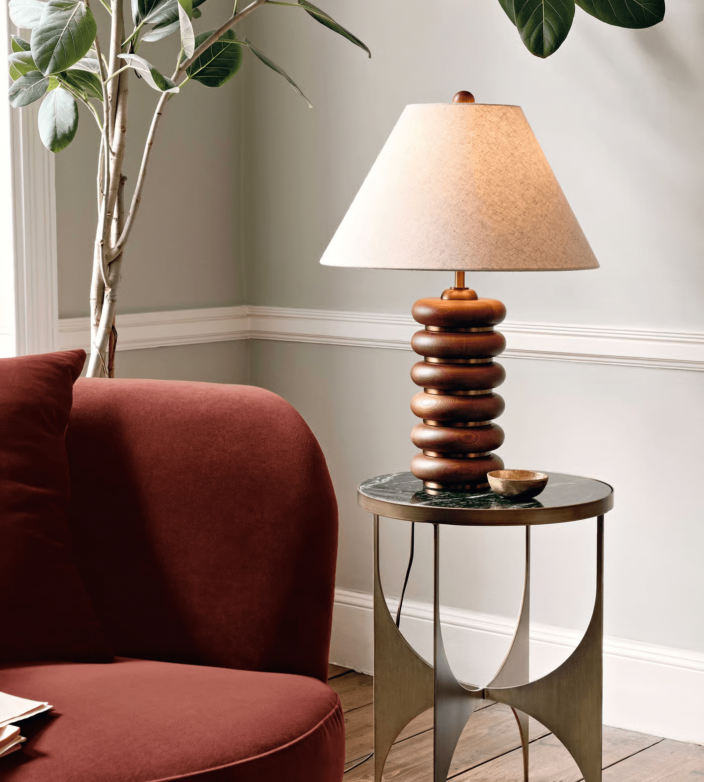 Greyson Table Lamp - Blowlighting