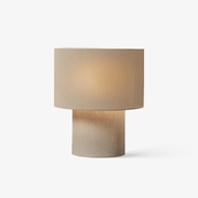 Lina Textured Fabric Table Lamp - Blowlighting