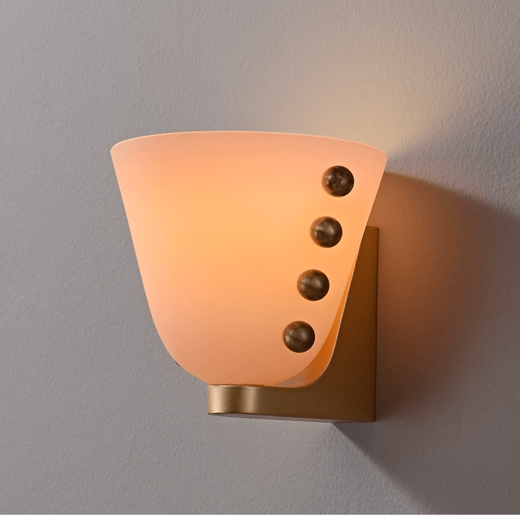 Velora Wall Sconce - Blowlighting
