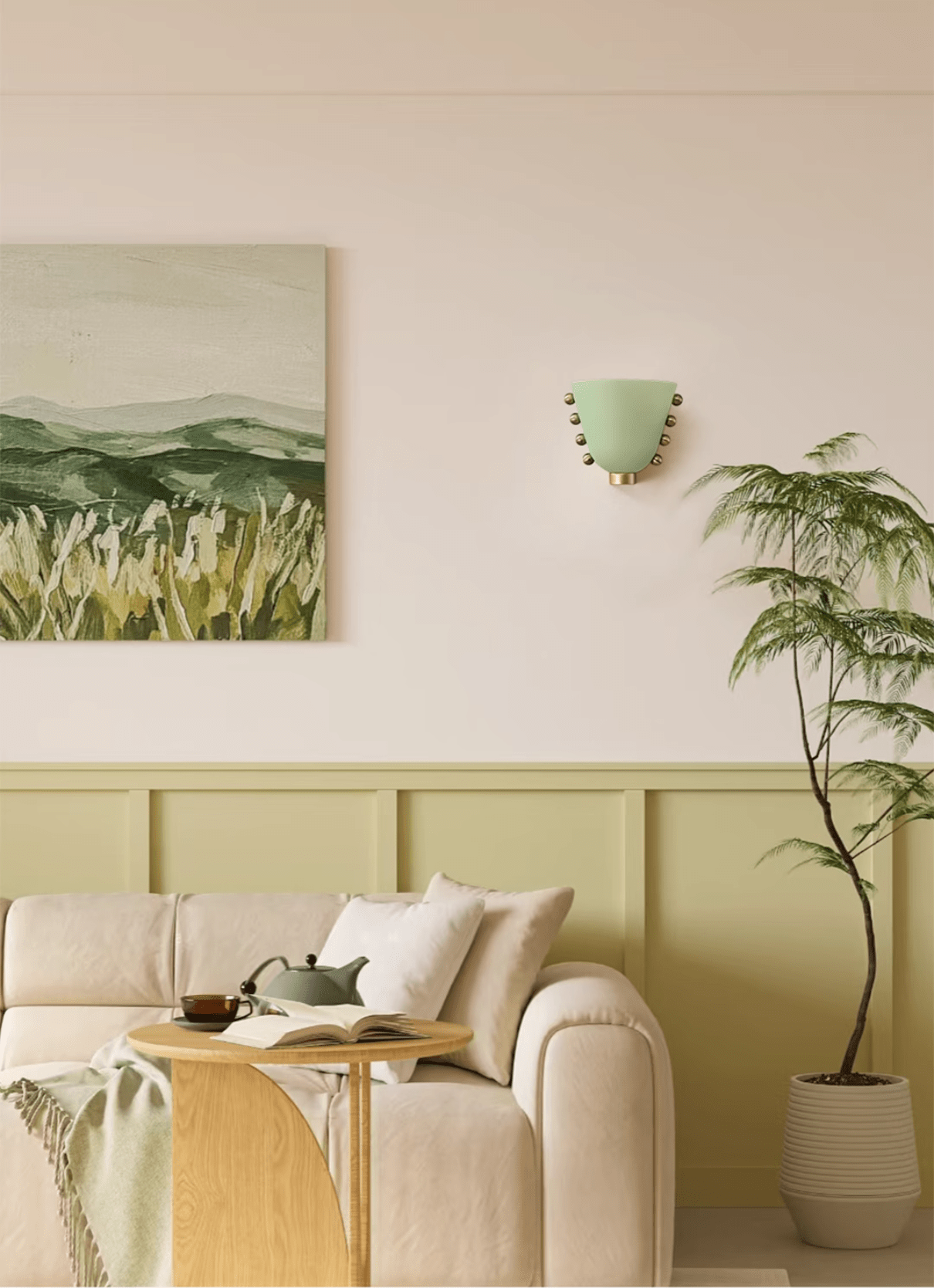 Velora Wall Sconce - Blowlighting