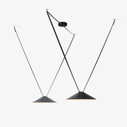 Nomar Canvas Pendant Light - Blowlighting
