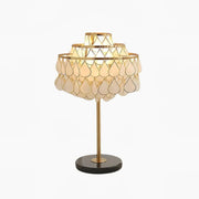 Teardrops Shell Table Lamp - Blowlighting