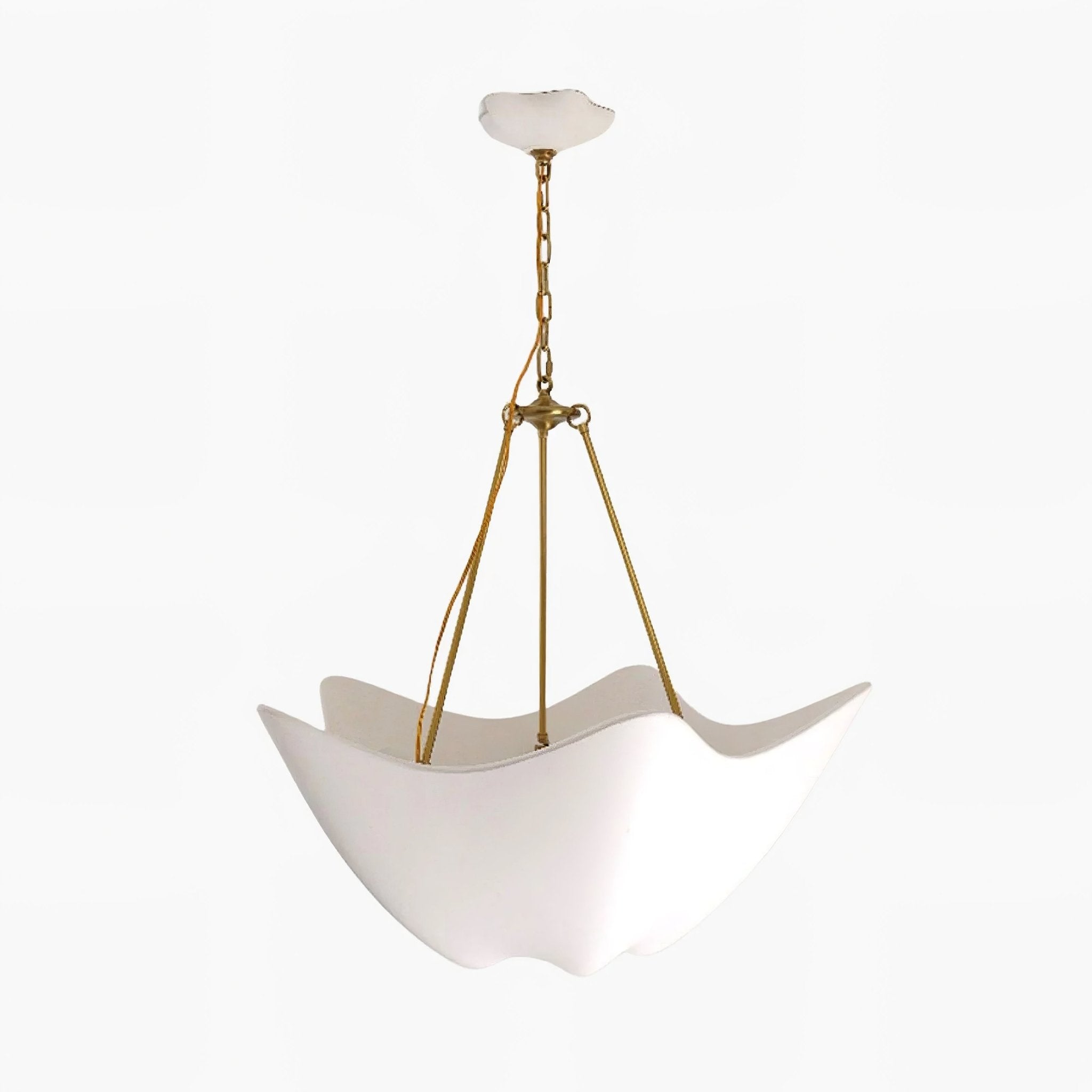 Luvonea Plaster Chandelier - Blowlighting