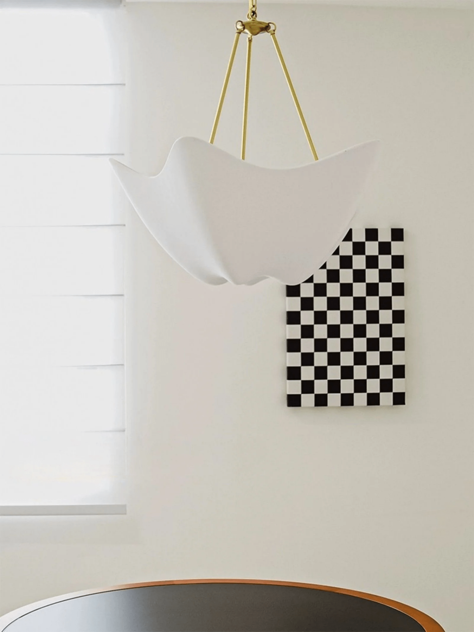 Luvonea Plaster Chandelier - Blowlighting