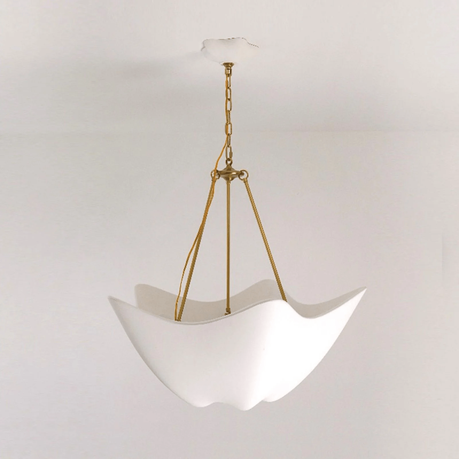 Luvonea Plaster Chandelier - Blowlighting
