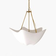 Luvonea Plaster Chandelier - Blowlighting