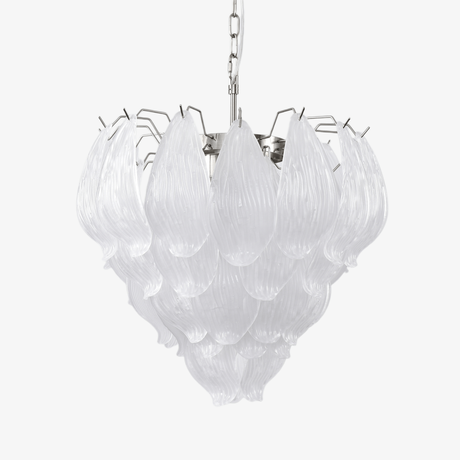 Aurora Chandelier Murano Elegant - Blowlighting