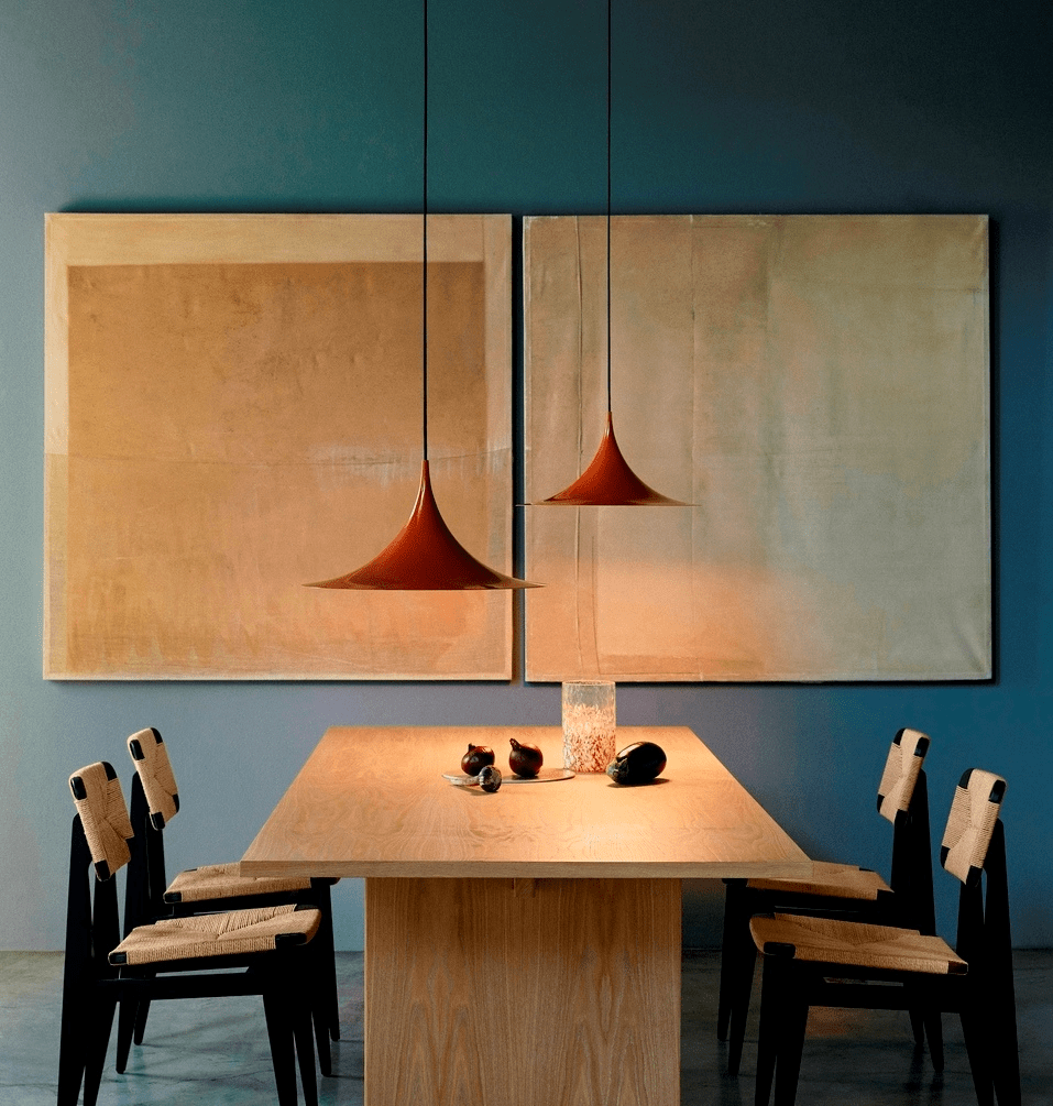 Semi Pendant Light - Blowlighting