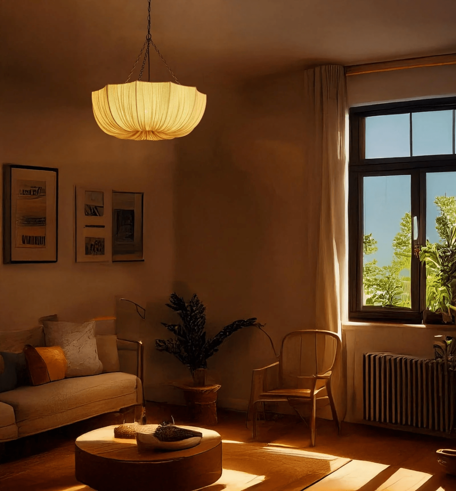 Aldwin Pendant Lamp - Blowlighting