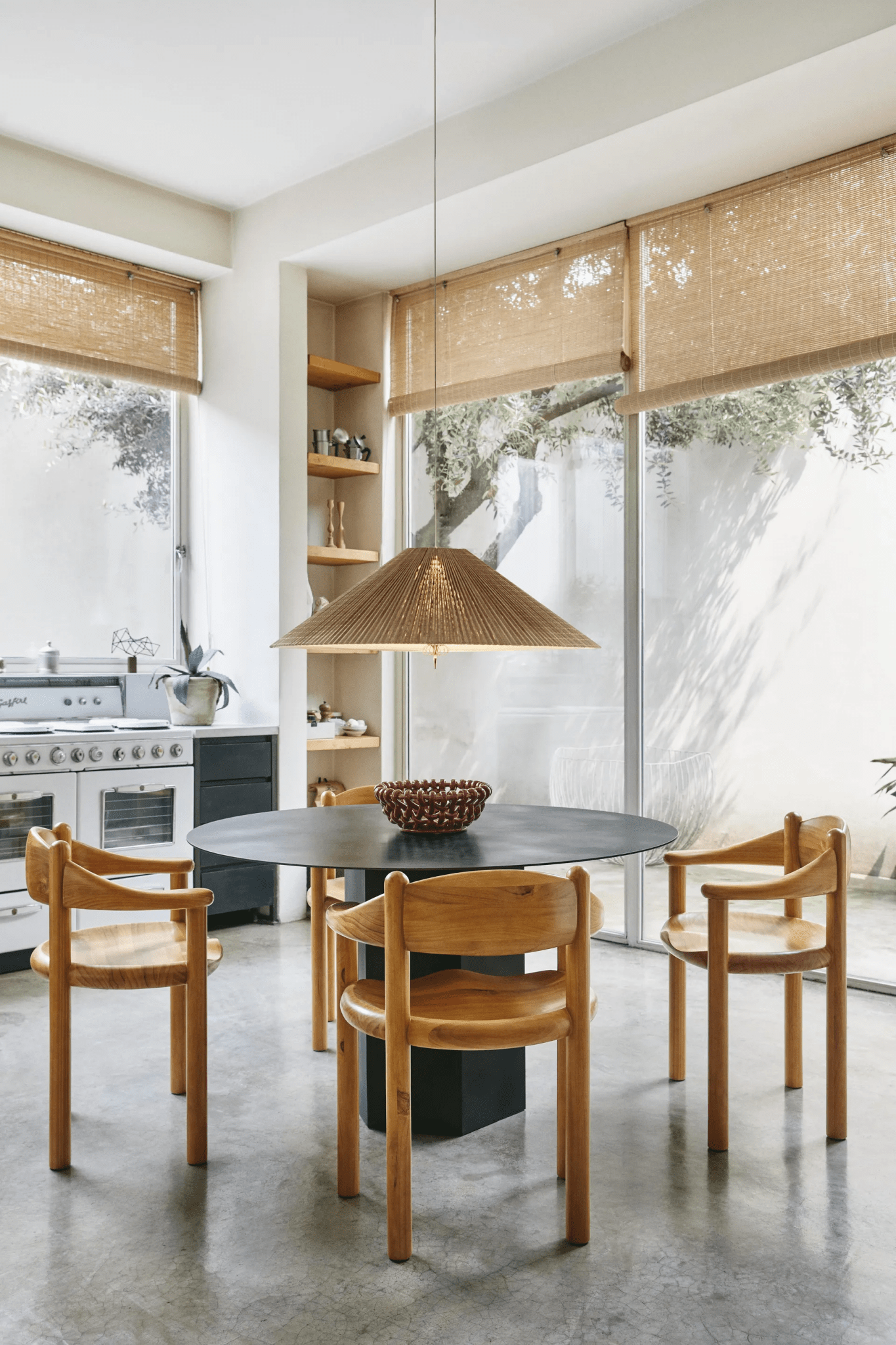 Hazel Modern Metal Pendant Lamp - Blowlighting