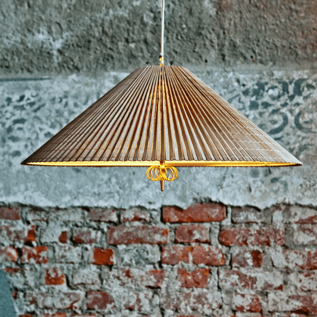 Hazel Modern Metal Pendant Lamp - Blowlighting