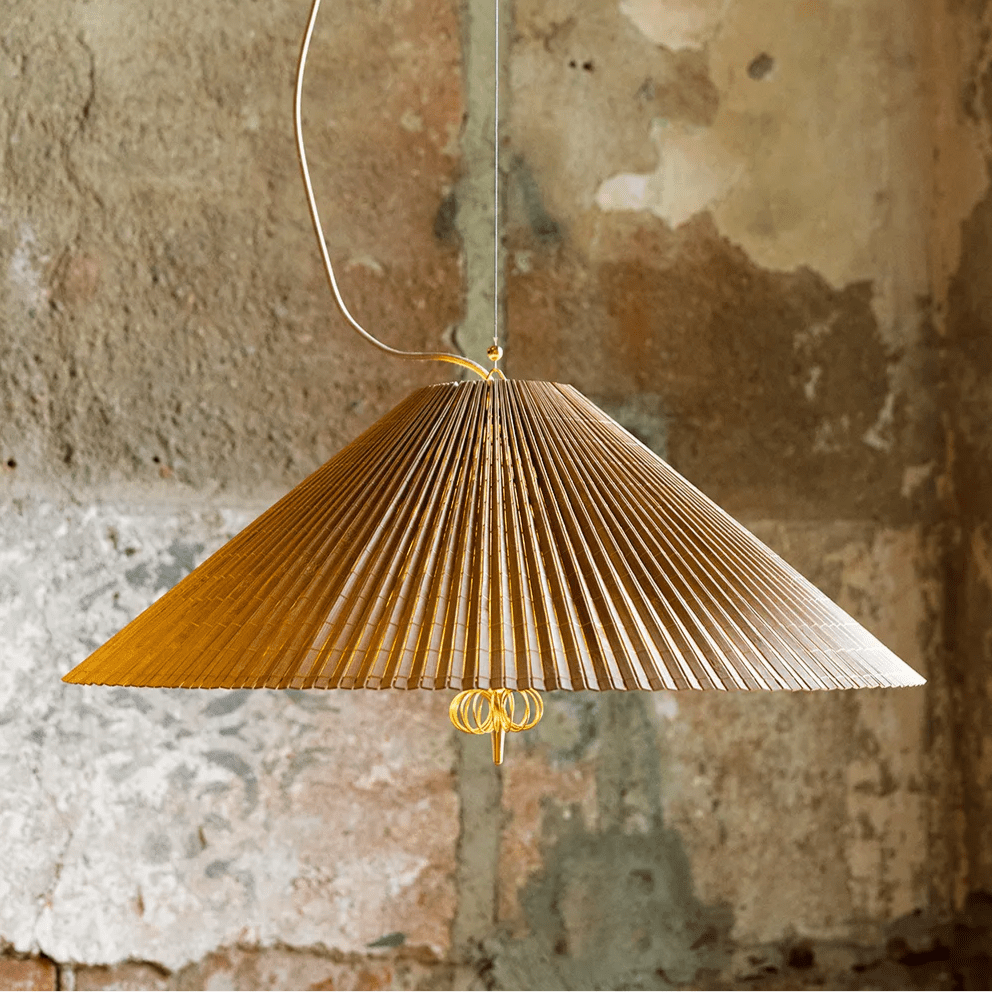Hazel Modern Metal Pendant Lamp - Blowlighting