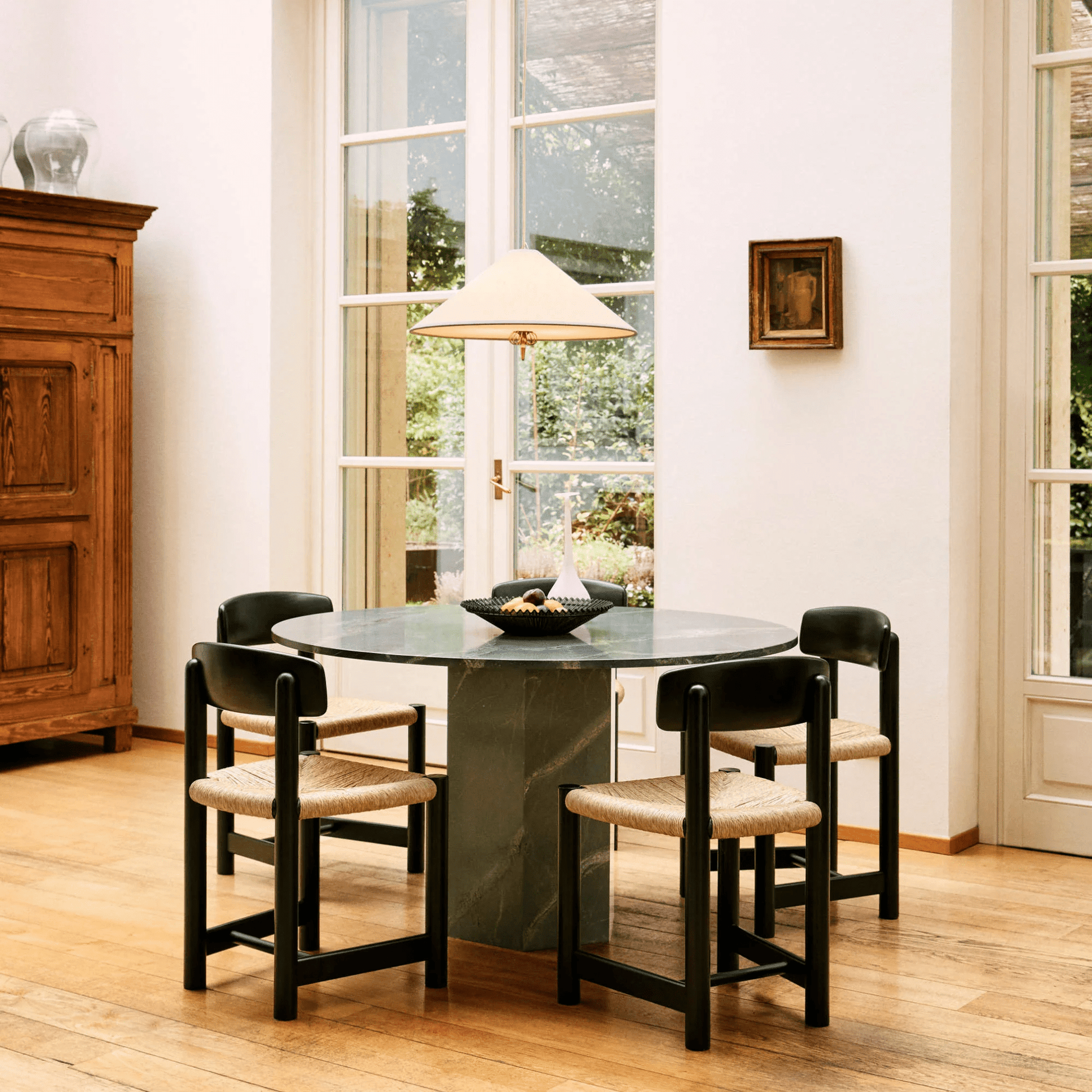 Hazel Modern Metal Pendant Lamp - Blowlighting