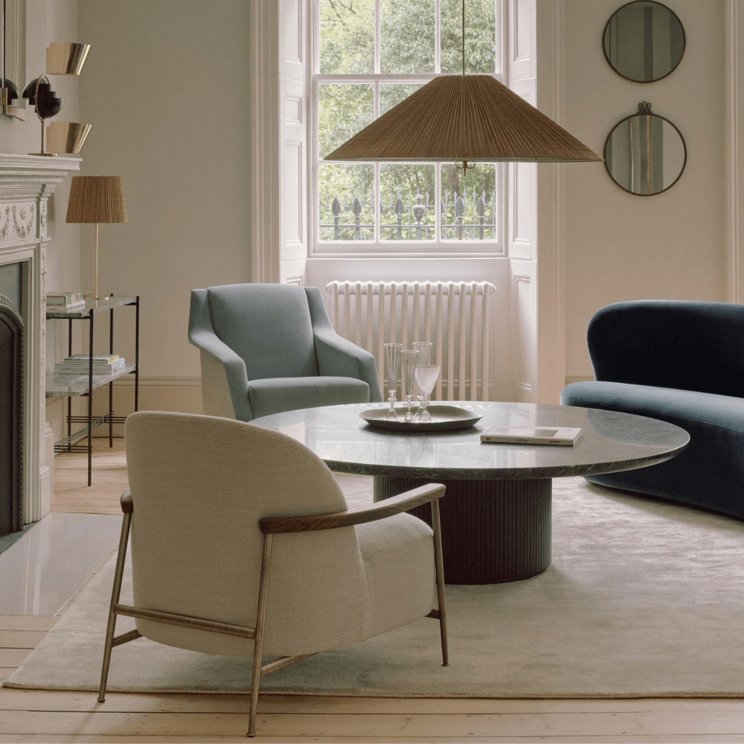 Hazel Modern Metal Pendant Lamp - Blowlighting